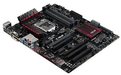 ASUS H97 PRO GAMER LGA 1150 Intel H97 ATX Ret 976892