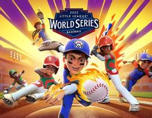 Изображение товара Игра Little League World Series Baseball 2022 для ПК англ. версия цифровой ключ