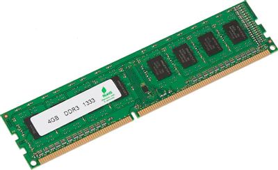 Оперативная память Hynix DDR3 -  1x 4ГБ 1333МГц, DIMM,  OEM,  3rd