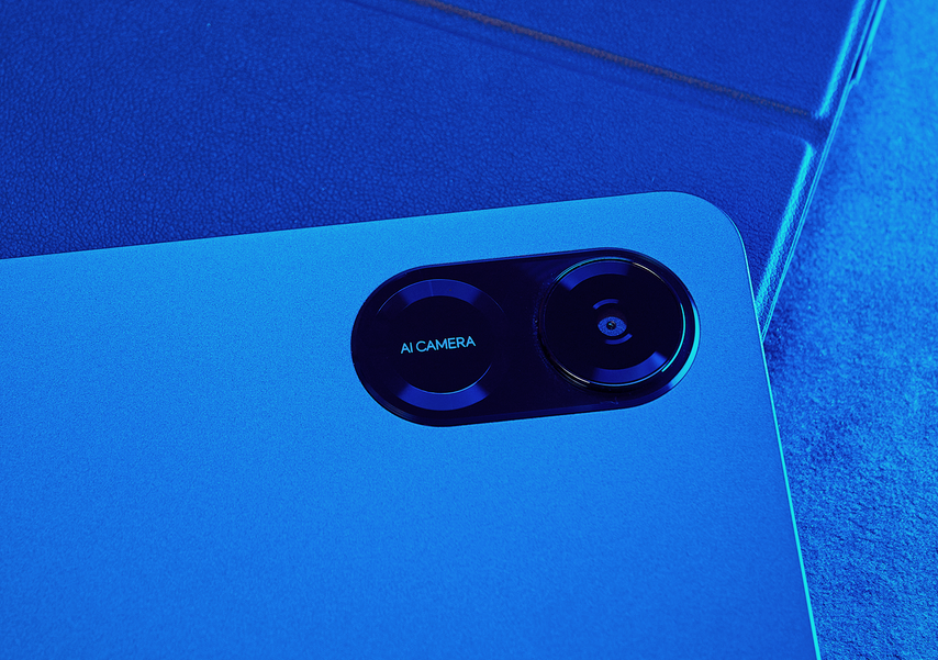Оформление блока камер сделано в одном стиле со смартфонами HONOR