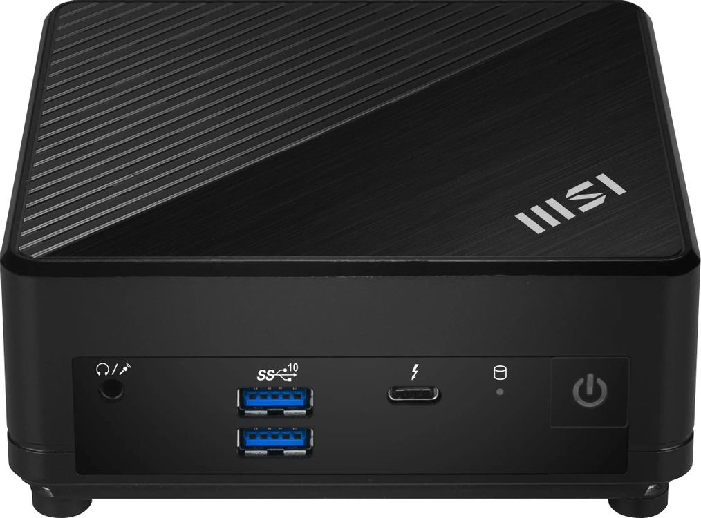 Характеристики Неттоп MSI Cubi 5 12M-014XRU Intel Core i5 1235U