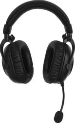 Гарнитура игровая Logitech G Pro X 2 Lightspeed,  Bluetooth/радио/3,5 мм, черный