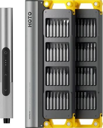 Аккумуляторная отвертка HOTO SNAPBLOQ Electric Precision Screwdriver Maste [hfe0025gl]