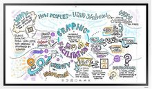 Изображение товара Samsung WM55B Pro 55 Интерактивная сенсорная панель с 4K изображением