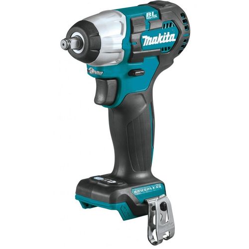 Ударный гайковерт Makita TW161DZ, 2Ач, без АКБ, без ЗУ