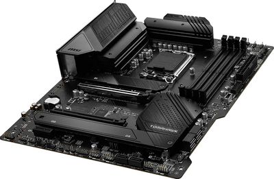 Для i7 12700f она подойдет? - материнская плата MSI MAG B660