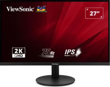 Изображение товара 27-дюймовый IPS монитор ViewSonic VA2708-2K-HD-2 с высоким разрешением