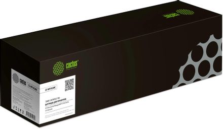 Картридж Cactus CS-W9102MC, желтый / CS-W9102MC