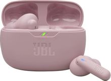 Изображение товара Наушники JBL Wave Beam 2 внутриканальные Bluetooth True Wireless розовые