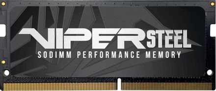 Оперативная память Patriot Viper Steel PVS432G240C5S DDR4 - 1x 32ГБ 2400МГц, для ноутбуков (SO-DIMM), Ret