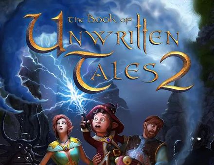 Игра THQ NORDIC The Book of Unwritten Tale 2, для ПК, регион: Россия, английская версия