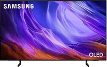 Изображение товара 83" Телевизор Samsung QE83S85HAEXPY OLED, 4K Ultra HD, СМАРТ ТВ, Tizen OS, черный графит