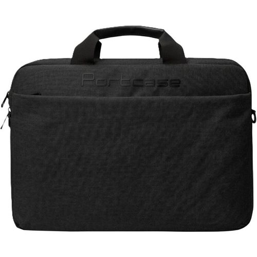 Сумка для ноутбука 15.6″ PortCase KCB-161 [kcb-161 black]