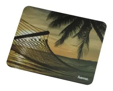 Характеристики Коврик для мыши HAMA Hammock (S) рисунок, полипропилен ...