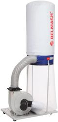 Вытяжная установка BELMASH DC2500, 220В, 1500Вт, белый
