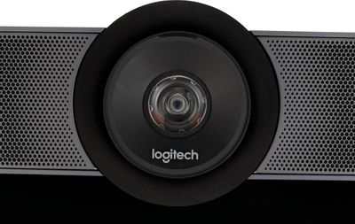 Web-камера Logitech MeetUp, черный [960-001102] – купить в Ситилинк ...