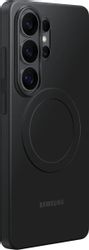 Чехол (клип-кейс) Samsung Silicone Magnet Case, для Samsung Galaxy S26 Ultra, черный