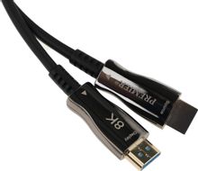 Изображение товара Кабель соединительный аудио-видео PREMIER 5-806 5.0,  HDMI (m) -  HDMI (m),  ver 2.1,  5м, GOLD,  черный