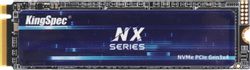 Изображение товара 256ГБ SSD накопитель KINGSPEC NX-256 M.2 2280, PCIe 3.0 x4, NVMe, M.2 Изображение товара 256ГБ SSD накопитель KINGSPEC NX-256 M.2 2280, PCIe 3.0 x4, NVMe, M.2