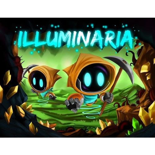 Игра SELVA INTERACTIVE Illuminaria, для ПК, регион: Россия, Весь мир, RUS (интерфейс и субтитры)