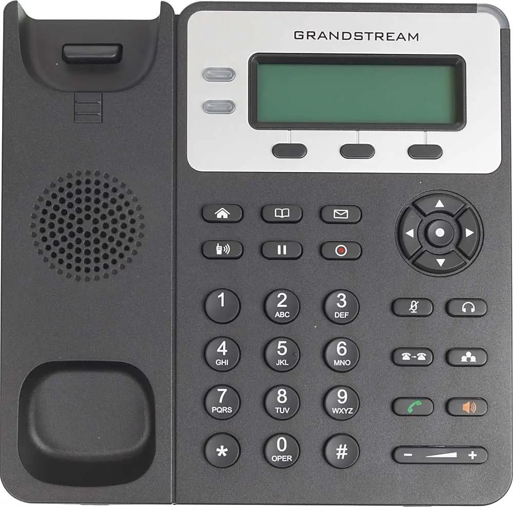 Отзывы на IP телефон Grandstream GXP-1620 в интернет-магазине СИТИЛИНК  (317880)