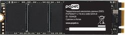 Изображение товара SSD накопитель PC PET PCPS002T1 2 ТБ M.2 2280 SATA III Изображение товара SSD накопитель PC PET PCPS002T1 2 ТБ M.2 2280 SATA III