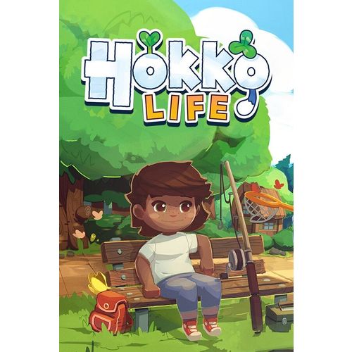 Игра TEAM 17 Hokko Life, для ПК, регион: СНГ, RUS (интерфейс и субтитры)