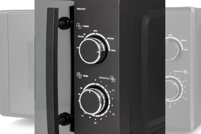 Микроволновая печь CASO M 20 Easy, 700Вт, 20л, черный – купить в ...