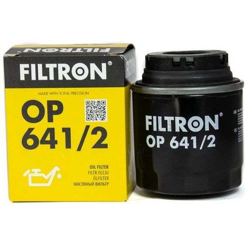 Фильтр масляный FILTRON OP641/2