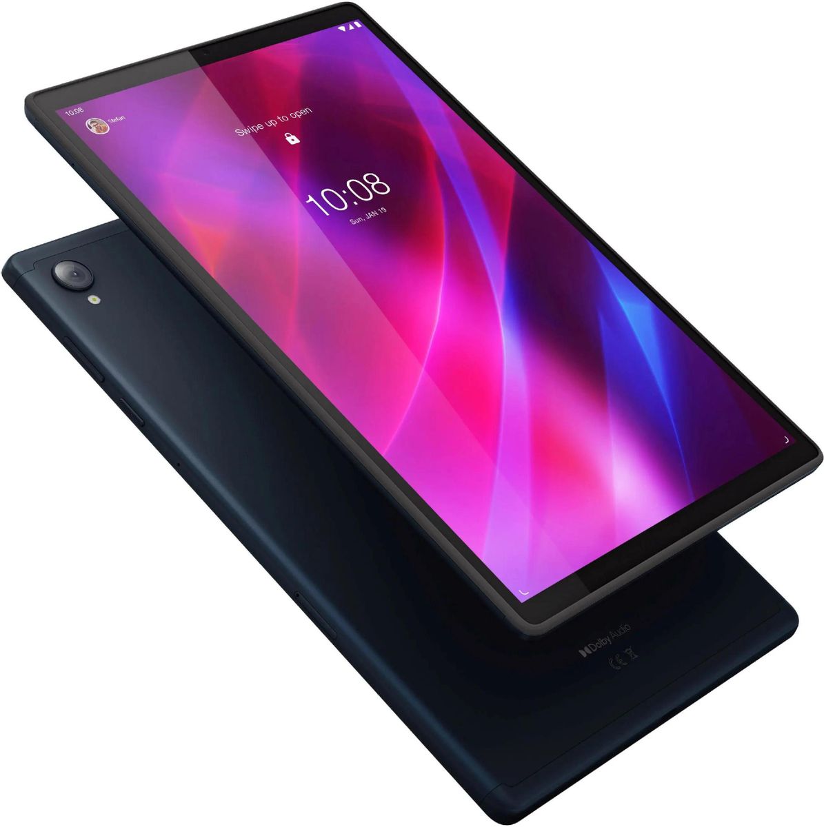 Планшет Lenovo Tab K10 TB-X6C6F 10.3