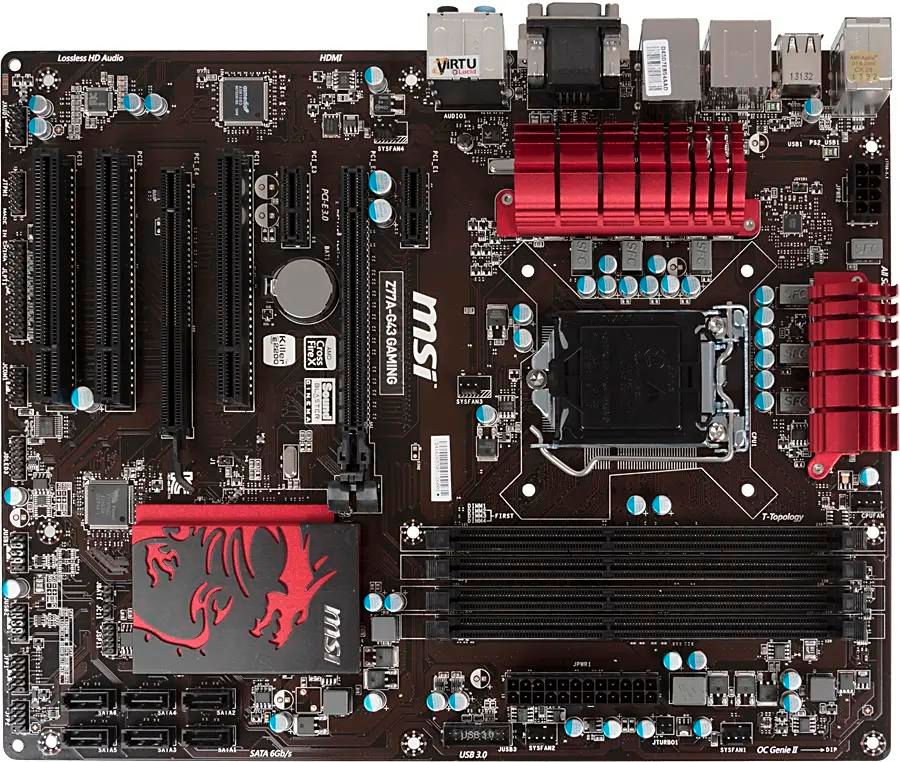 Z77 g43 best sale