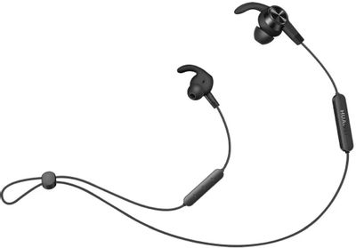 Наушники Huawei AM61 Lite, Bluetooth, вкладыши, черный [55033517 ...