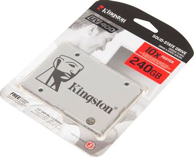 Kingston best sale uv400 240