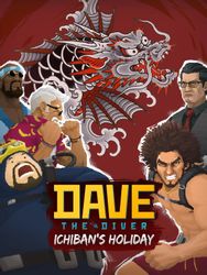 Изображение товара Дополнение к игре MINTROCKET Dave the Diver: Ichibans Holiday, для  ПК,  регион: Россия,СНГ,  RUS (интерфейс и субтитры)
