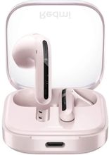 Изображение товара Беспроводные вкладыши Xiaomi Buds 6 Active Bluetooth IPX4 розовые