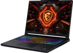 Ноутбук игровой MSI Crosshair 16 Max HX E2WGXK-035XRU, 16", OLED, Intel Core Ultra 9 275HX, 24-ядерный, 16ГБ DDR5, 1ТБ SSD,  NVIDIA GeForce  RTX 5070 для ноутбуков - 12 ГБ,  черный