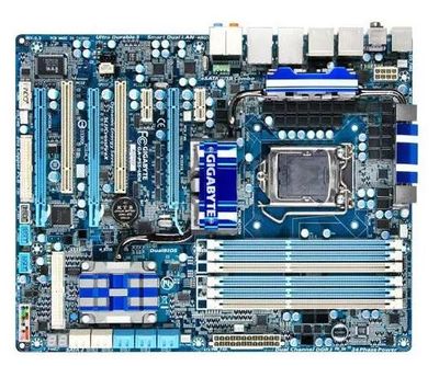 Intel p55 motherboard discount