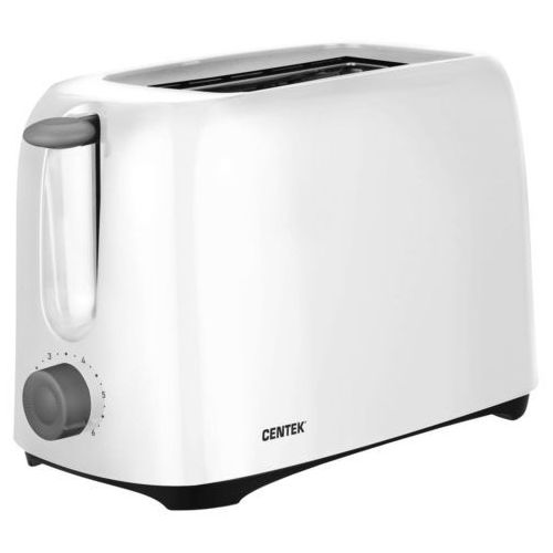 Тостер CENTEK CT-1425, белый