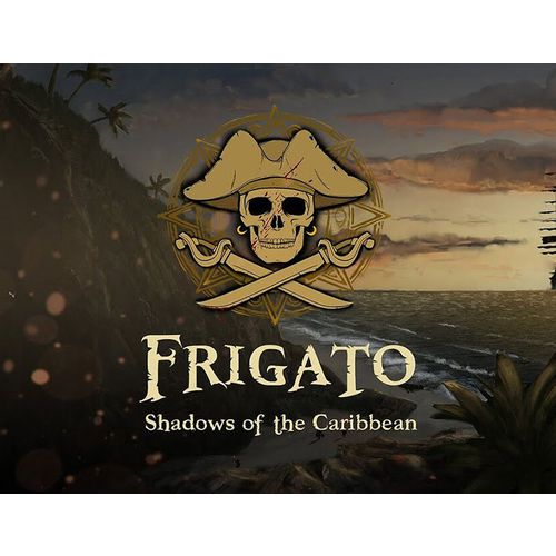 Игра PLAYWAY Frigato: Shadows of the Caribbean, для ПК, регион: Россия,СНГ, RUS (интерфейс и субтитры)