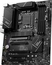 Материнская плата MSI PRO B760-P WIFI DDR4
