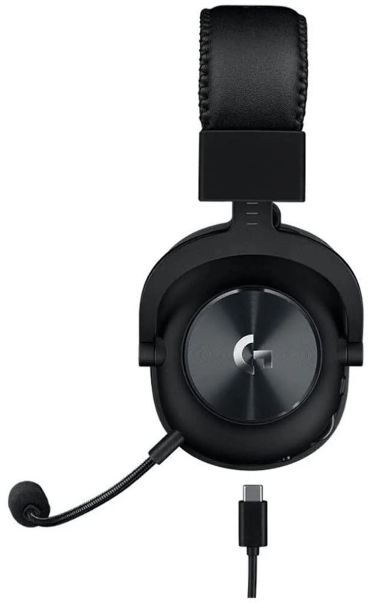Logitech pro x wired headset clearance