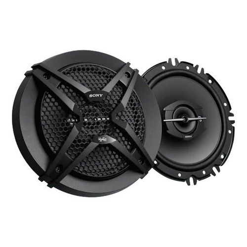 Колонки автомобильные Sony XS-GTF1639, 16 см (6 дюйм.), комплект 2 шт.