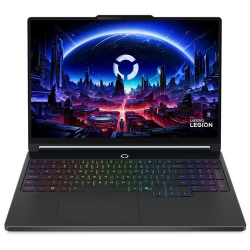 Ноутбук игровой Lenovo Legion 5 15IAX11, 15.3", 2026, OLED, Intel Core Ultra 9 290HX Plus 2.7ГГц, 24-ядерный, 32ГБ DDR5, 1ТБ SSD, NVIDIA GeForce RTX 5070 для ноутбуков - 12 ГБ, TGP 115Вт, Windows 11 Home, черный [83vk004wrk]