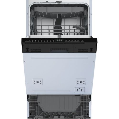 Вcтраиваемая посудомоечная машина Scandilux DWB4520 — фото 1