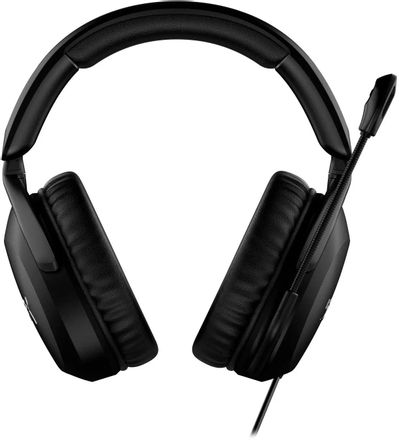 Гарнитура игровая HYPERX Cloud Stinger 2,  для компьютера и игровых консолей, мониторные,  черный [519t1aa]
