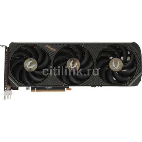 Видеокарта Zotac NVIDIA GeForce RTX 5080 RTX 5080 SOLID CORE OC 16ГБ Solid, GDDR7, OC, Ret [zt-b50800j2-10p]