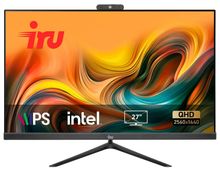 Отзывы на 27" Моноблок iRU Office 27IH5P2K QHD, Intel Core i5 11400 ...