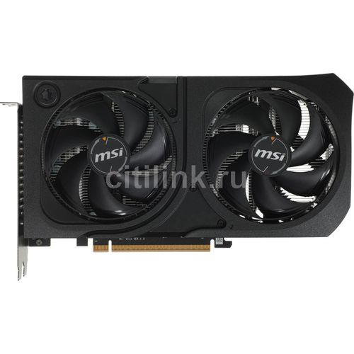 Видеокарта MSI NVIDIA GeForce RTX 5060TI RTX 5060 TI 16G SHADOW 2X OC PLUS 16ГБ Shadow 2X, GDDR7, OC, Ret [rtx 5060 ti 16g shadow 2x ocpl]
