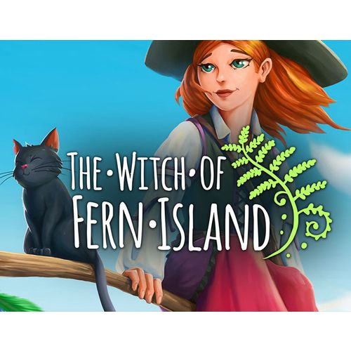 Игра INDIE.IO The Witch of Fern Island, для ПК, регион: Россия,СНГ, английская версия