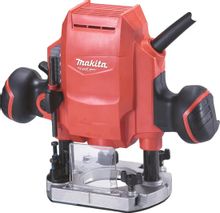 Изображение товара Фрезер Makita M3601 900 Вт, профессиональный, с параллельным упором и системой пылеудаления